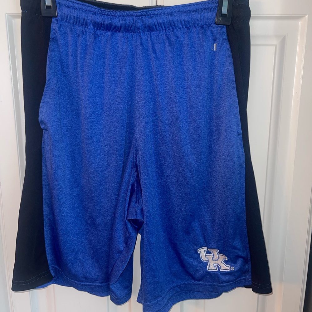 Champion University Of Kentucky Basketball Shorts Sz XL Mens